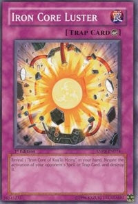 Image for Iron Core Luster (ANPR-EN074) (ANPR) - YuGiOh