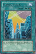 Image for Pseudo Space (ANPR-EN087) (ANPR) - YuGiOh
