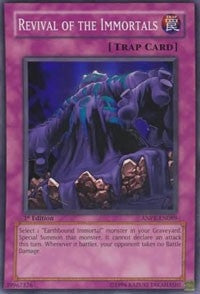 Image for Revival of the Immortals (ANPR-EN089) (ANPR) - YuGiOh