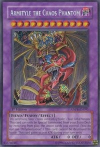 Image for Armityle the Chaos Phantom (ANPR-EN091) (ANPR) - YuGiOh