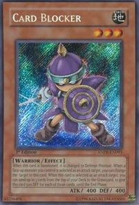 Image for Card Blocker (ANPR-EN093) (ANPR) - YuGiOh