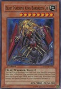 Image for Beast Machine King Barbaros Ur (ANPR-EN097) (ANPR) - YuGiOh