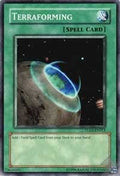 Image for Terraforming (TU01-EN013) (TU01) - YuGiOh