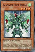 Image for Gladiator Beast Bestiari (TU01-EN016) (TU01) - YuGiOh