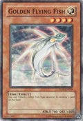Image for Golden Flying Fish (TU01-EN018) (TU01) - YuGiOh