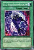 Image for D.D.R. - Different Dimension Reincarnation (TU01-EN020) (TU01) - YuGiOh