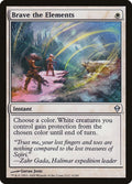 Image for Brave the Elements (4) (Zendikar) - Magic: The Gathering