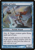 Image for Caller of Gales (43) (Zendikar) - Magic: The Gathering