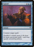 Image for Cancel (44) (Zendikar) - Magic: The Gathering