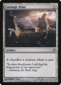 Image for Carnage Altar (198) (Zendikar) - Magic: The Gathering
