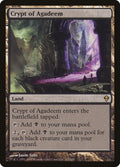 Image for Crypt of Agadeem (212) (Zendikar) - Magic: The Gathering