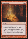 Image for Demolish (121) (Zendikar) - Magic: The Gathering