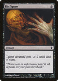 Image for Disfigure (87) (Zendikar) - Magic: The Gathering