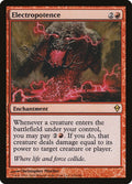 Image for Electropotence (122) (Zendikar) - Magic: The Gathering