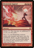 Image for Elemental Appeal (123) (Zendikar) - Magic: The Gathering