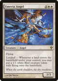 Image for Emeria Angel (11) (Zendikar) - Magic: The Gathering