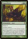 Image for Gigantiform (162) (Zendikar) - Magic: The Gathering