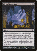 Image for Grim Discovery (91) (Zendikar) - Magic: The Gathering