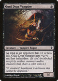 Image for Guul Draz Vampire (93) (Zendikar) - Magic: The Gathering