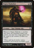 Image for Hagra Diabolist (95) (Zendikar) - Magic: The Gathering