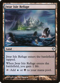Image for Jwar Isle Refuge (215) (Zendikar) - Magic: The Gathering