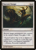 Image for Narrow Escape (27) (Zendikar) - Magic: The Gathering