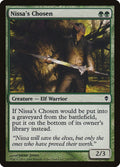 Image for Nissa's Chosen (171) (Zendikar) - Magic: The Gathering