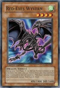 Image for Red-Eyes Wyvern (ANPR-ENSE2) (ANPR-ENSE) - YuGiOh