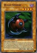 Image for Blast Sphere (JUMP-EN019) (SJMP) - YuGiOh
