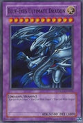 Image for Blue-Eyes Ultimate Dragon (DLG1-EN001) (DLG1) - YuGiOh
