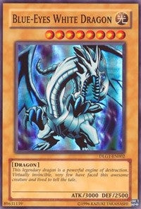 Image for Blue-Eyes White Dragon (DLG1-EN002) (DLG1) - YuGiOh