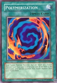Image for Polymerization (DLG1-EN009) (DLG1) - YuGiOh