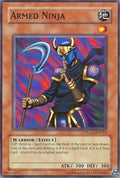 Image for Armed Ninja (DLG1-EN014) (DLG1) - YuGiOh