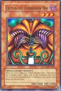 Image for Exodia the Forbidden One (DLG1-EN022) (DLG1) - YuGiOh