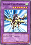 Image for Gaia the Dragon Champion (DLG1-EN023) (DLG1) - YuGiOh