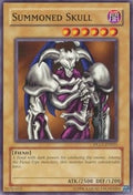 Image for Summoned Skull (DLG1-EN025) (DLG1) - YuGiOh