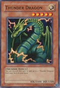 Image for Thunder Dragon (DLG1-EN041) (DLG1) - YuGiOh