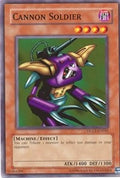 Image for Cannon Soldier (DLG1-EN042) (DLG1) - YuGiOh