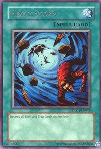 Image for Heavy Storm (DLG1-EN049) (DLG1) - YuGiOh