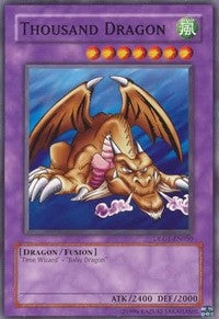 Image for Thousand Dragon (DLG1-EN050) (DLG1) - YuGiOh