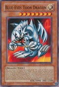 Image for Blue-Eyes Toon Dragon (DLG1-EN051) (DLG1) - YuGiOh