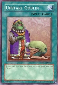Image for Upstart Goblin (DLG1-EN057) (DLG1) - YuGiOh