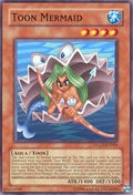 Image for Toon Mermaid (DLG1-EN064) (DLG1) - YuGiOh
