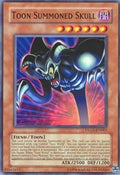 Image for Toon Summoned Skull (DLG1-EN065) (DLG1) - YuGiOh