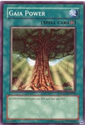 Image for Gaia Power (DLG1-EN078) (DLG1) - YuGiOh