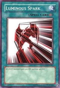 Image for Luminous Spark (DLG1-EN082) (DLG1) - YuGiOh