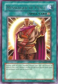 Image for Messenger of Peace (DLG1-EN083) (DLG1) - YuGiOh