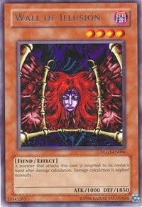 Image for Wall of Illusion (DLG1-EN084) (DLG1) - YuGiOh
