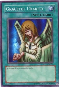 Image for Graceful Charity (DLG1-EN089) (DLG1) - YuGiOh