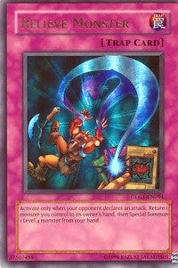 Image for Relieve Monster (DLG1-EN094) (DLG1) - YuGiOh